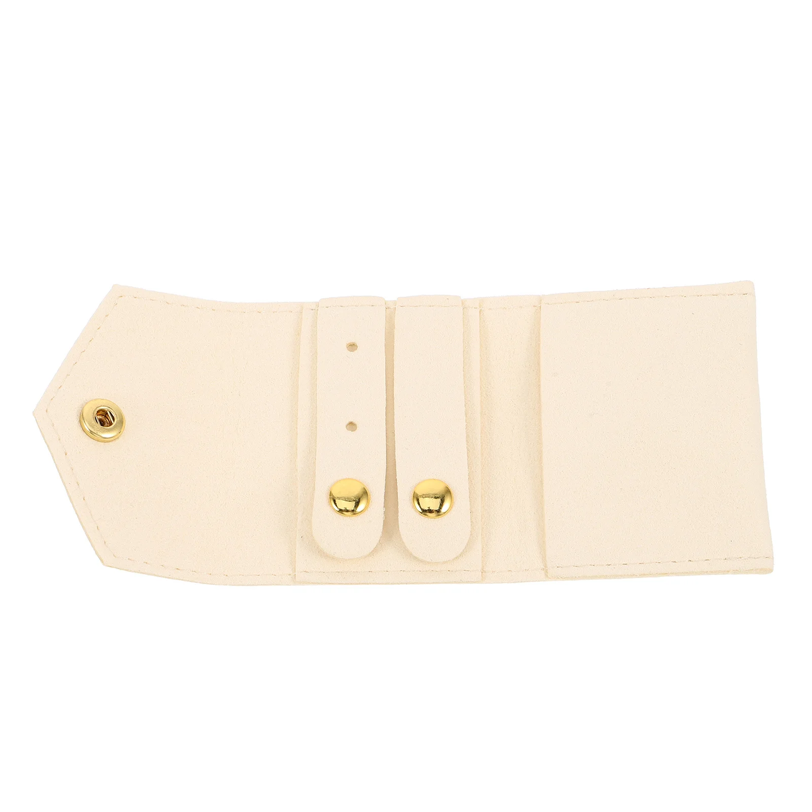 

Компактный чехол-органайзер для ювелирных изделий, мягкий прочный материал, идеальная дорожная повседневная безопасная стильная сумка для хранения для женщин