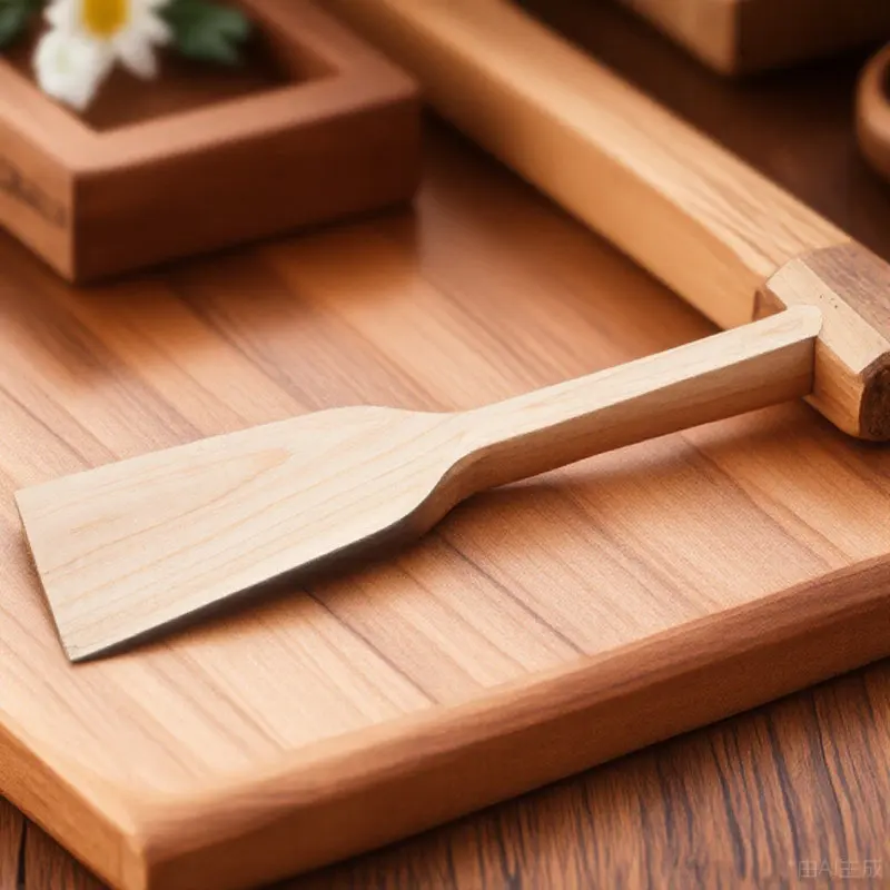 

Comfort Wood Paddle Unisex Lightweight Design Reinforced Joints Smooth Maneuverability Canoe Kayak Boat Oar for Drifting