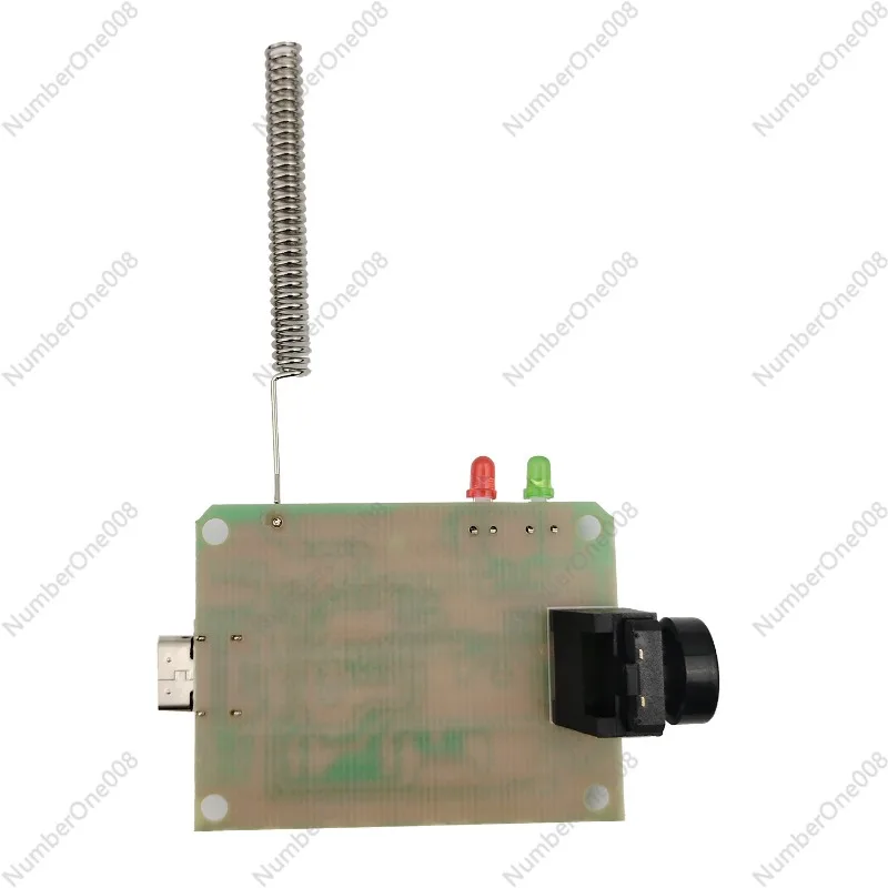 

DIY433 Зарядная печатная плата для рации Производство и обработка Студенческие учебные пособия «сделай сам» Раствор для электронной платы
