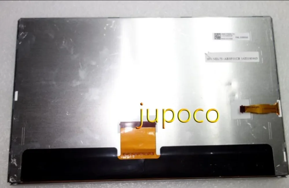 New Original Car TFT LCD Monitors by LTA102B3F0F for new A8 headrest panel (2013)