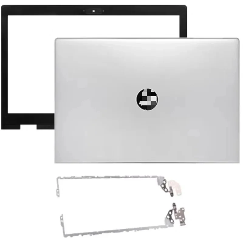 

NEW Laptop Case for HP Probook 650 G4 G5 655 LCD Back Cover Front Bezel Hinges Top Rear Lid Frame Housing Case L09757-001