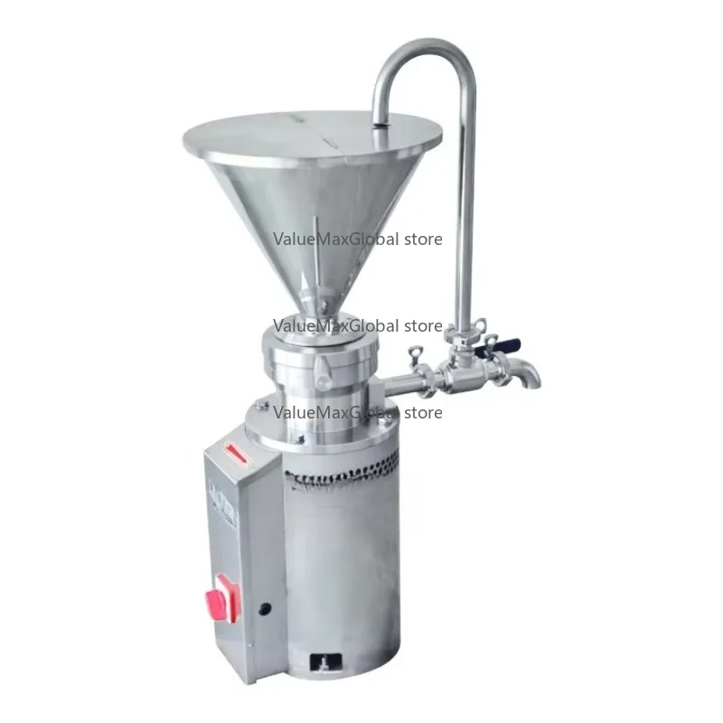 

Bitumen Emulsion Colloid Mill Machine