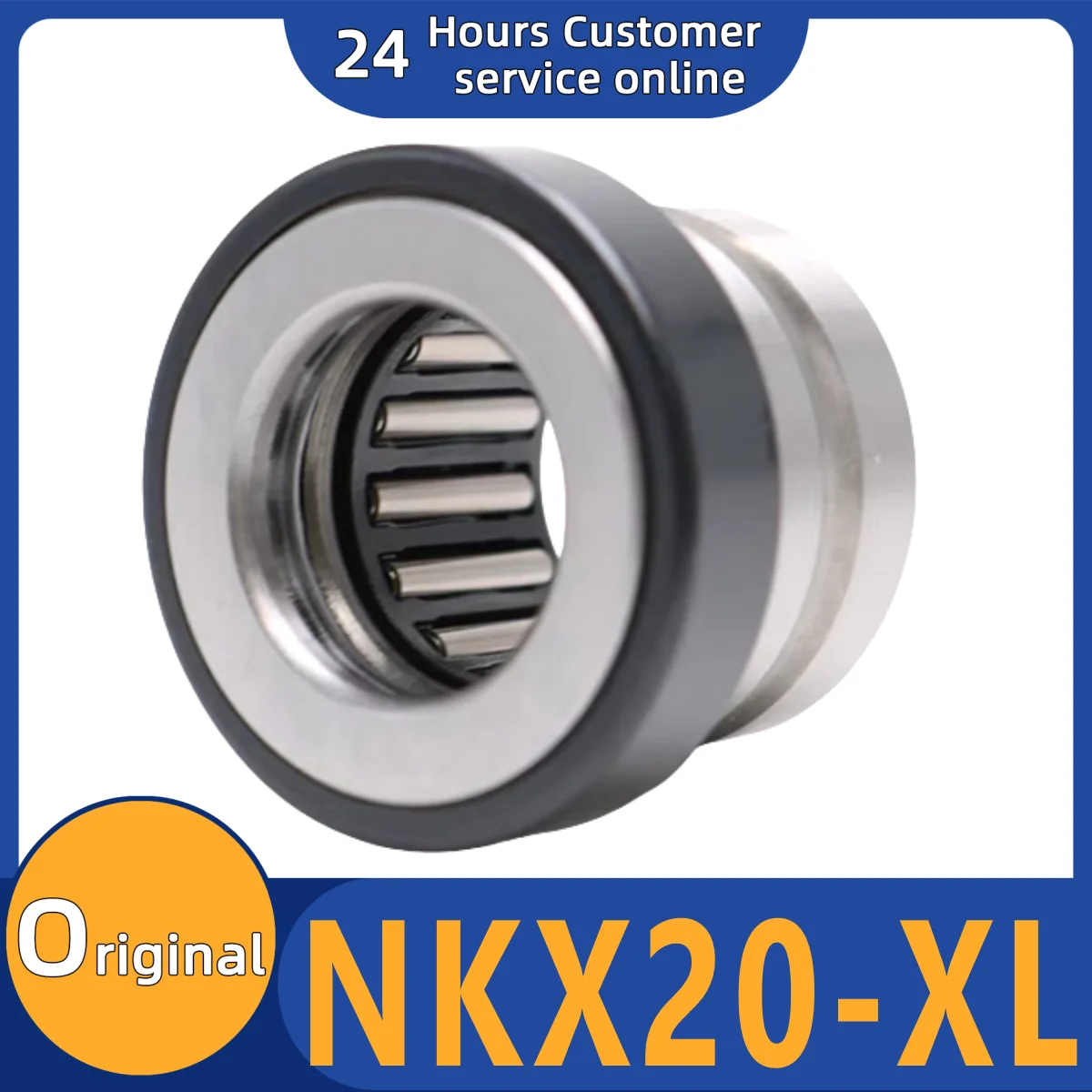 

Совершенно новый оригинальный подшипник Φ NKX20-XL NKX20-Z-XL NKX25-XL NKX25-Z-XL