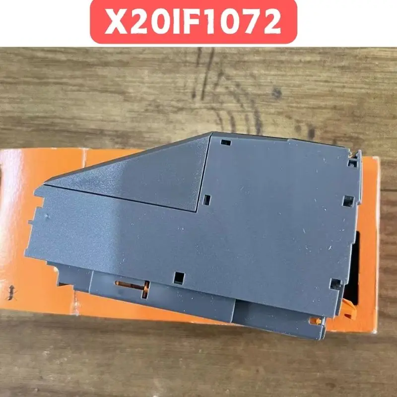 New PCL module X20IF1072