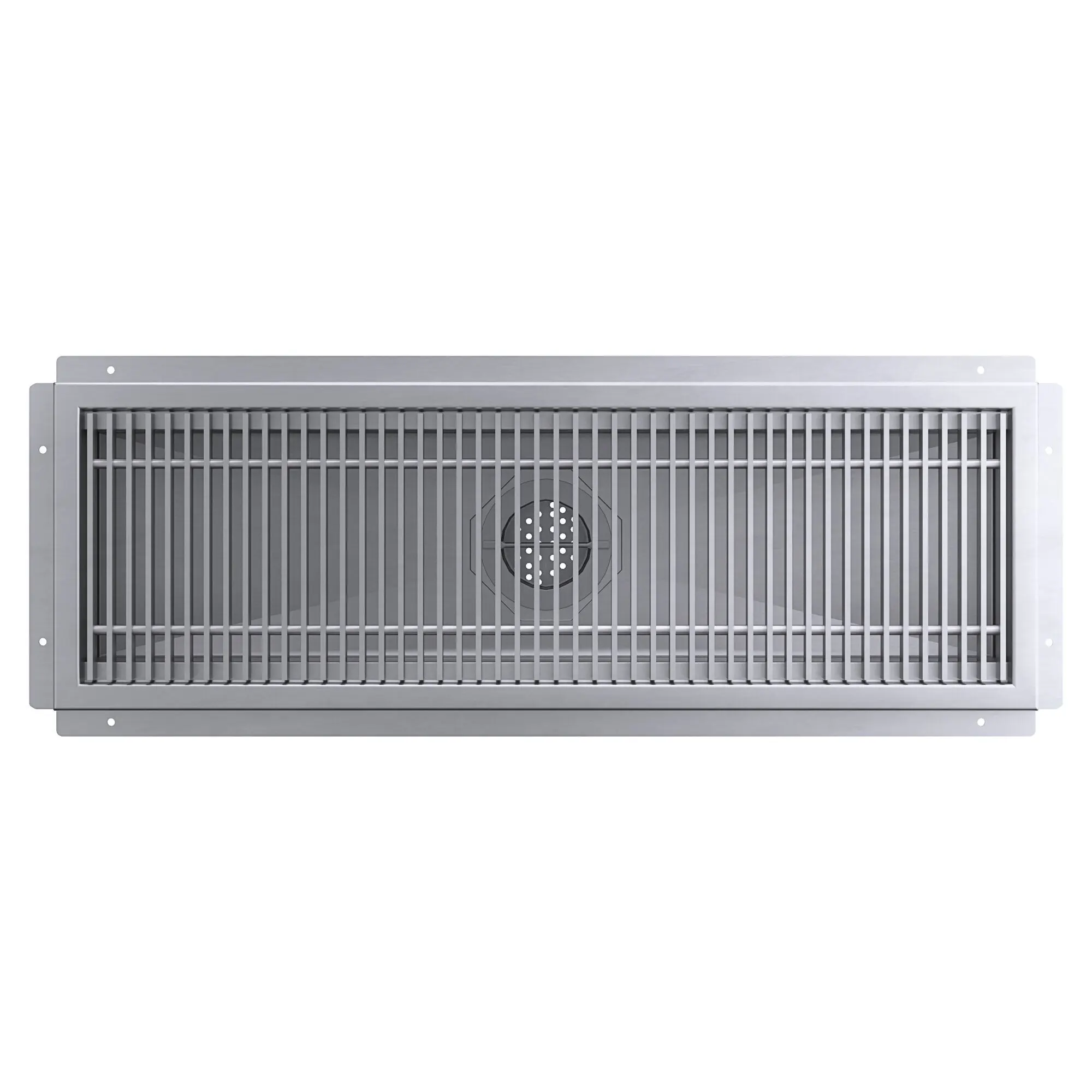 Factory Direct Modern Stainless Steel Insert Bathroom Floor Drain Trap Customizable Sizes Anti-Odor Eco-Friendly Easy Clean