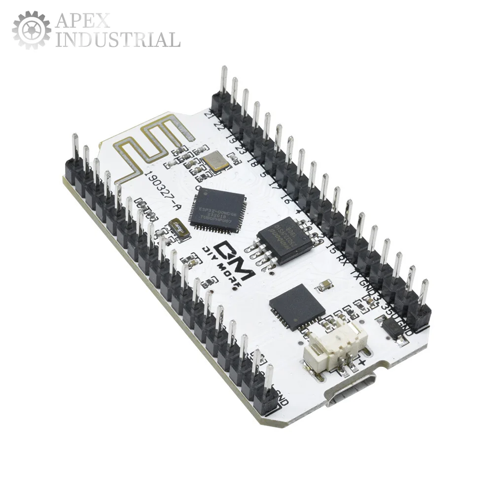 ESP32 WiFi + Bluetooth Development Board Built-in 0.96 Inch OLED Display Dual Core Board Smart Home Automation Board for Arduino