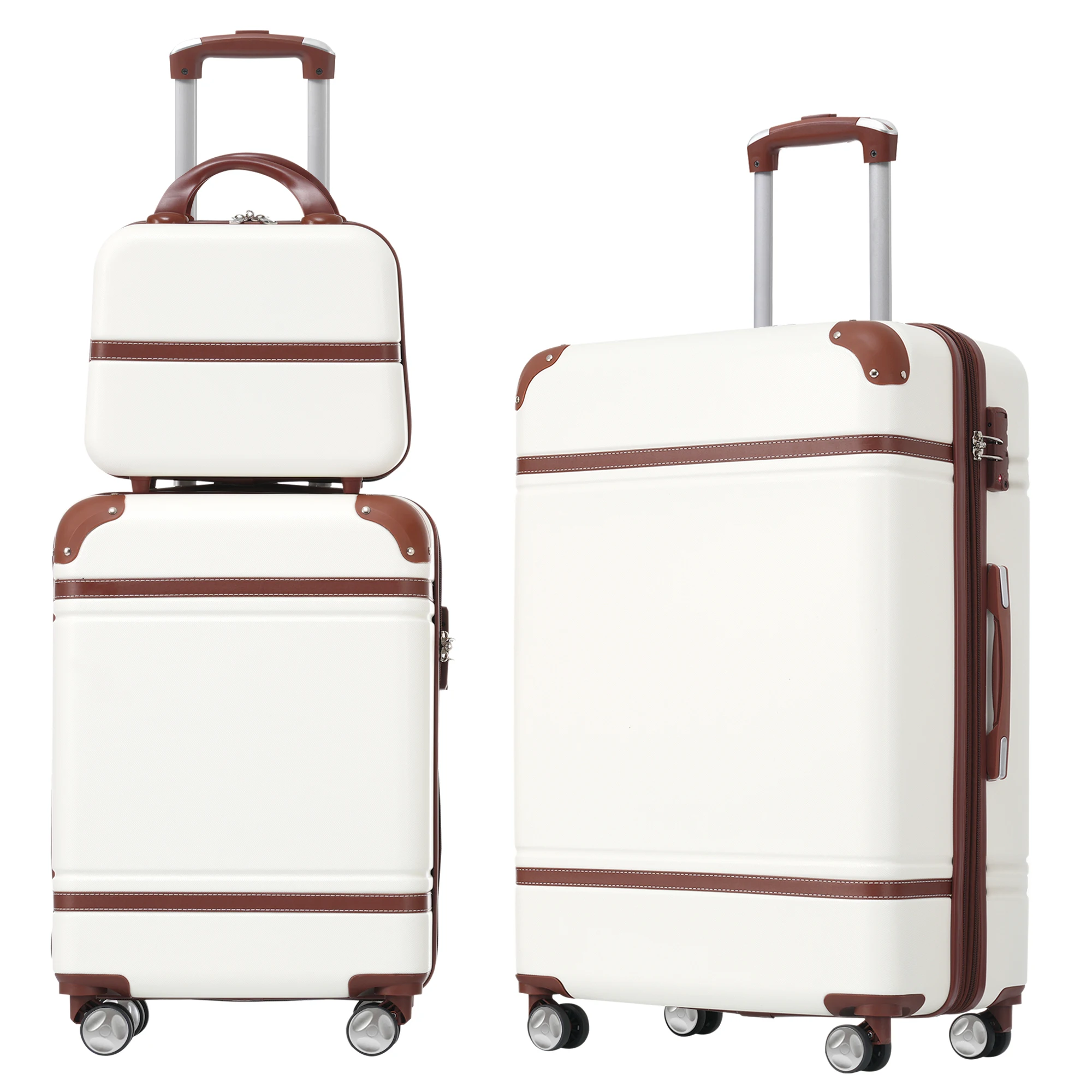 Hardshell Luggage Sets 3 Pieces 20