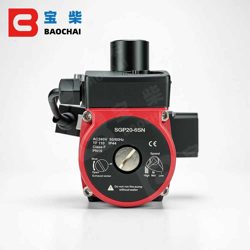 HWP40N Smartgen Water Heater Coolant Preheating Water Jacket Heater 3000W 240V Generator Parts