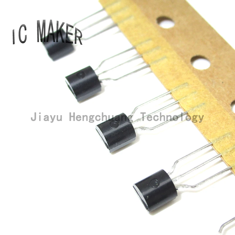 5PCS-20Pcs Original A1318 2SA1318T 2SA1318T-AA C3331 2SC3331T 2SC3331T-AA TO-92 50V PNP/NPN Amplifier Transistor