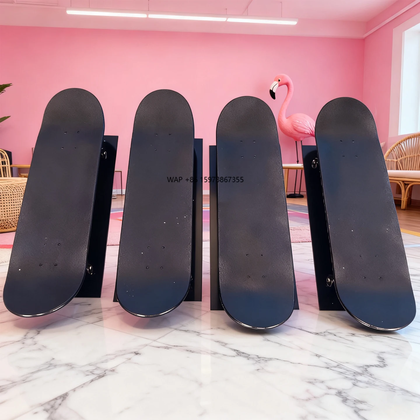 

Skateboard Simulation Surfboard Gyroscope Angle Sensing Skateboard and Base Interactive Games Activity Games Carnival Games