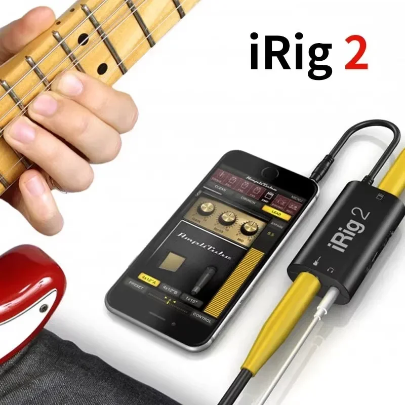 For Irig2 HD2 HD-X …