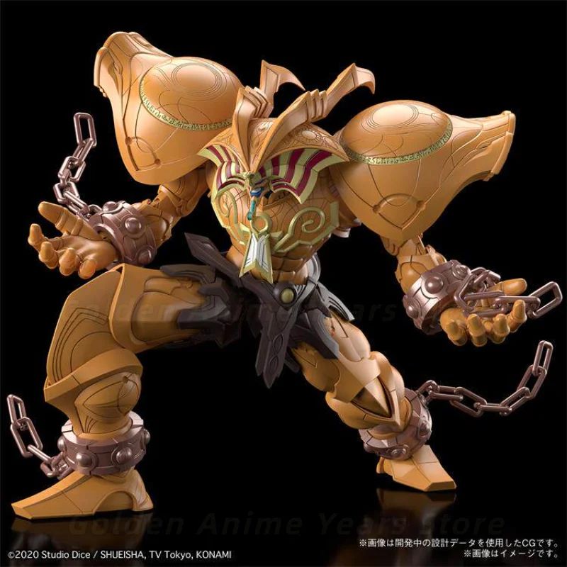 【Stokta Mevcut】Orijinal Bandai - Model Kit Exodia incelemesi ve fiyatı