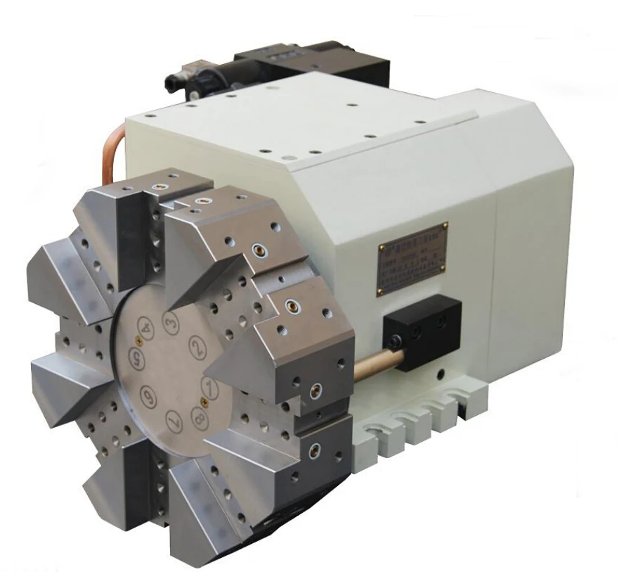 Drake Machine Mini Lathe Tool Holder Lathe Turning Wood Turret Cutter Holder NC Turret Machine Tool