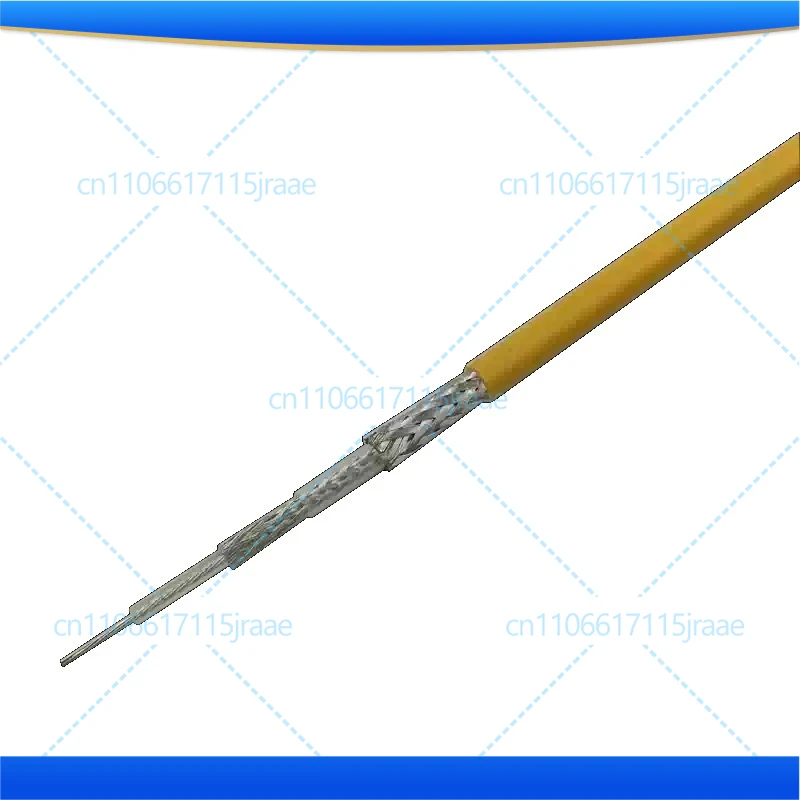 1m Triaxial Cable TRC-50-1 1553B Bus Tinned Copper for TRB KEENYOU Power Tools Accessory