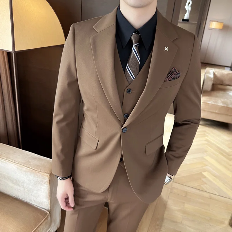 Variant: Brown 1 buttons