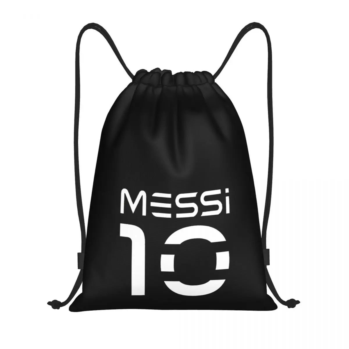 Sac à dos de pique-nique Argentine Lioneler et Messi, sacs à cordes de proximité, sac de sport de qualité supérieure, nouveauté amusante, 30