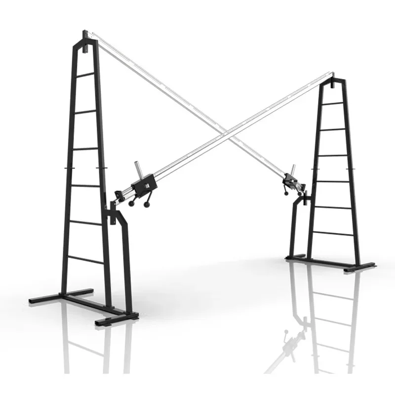 Shot put trainer Special shot put javelin throwing trainer for sports school entrance examination