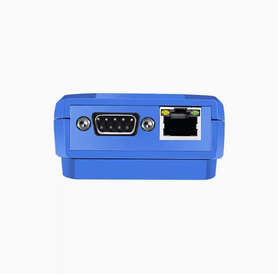 Industrial Modbus Gateway Server Modbus RTU/ASCII to Modbus TCP Supports PLC Serial Port