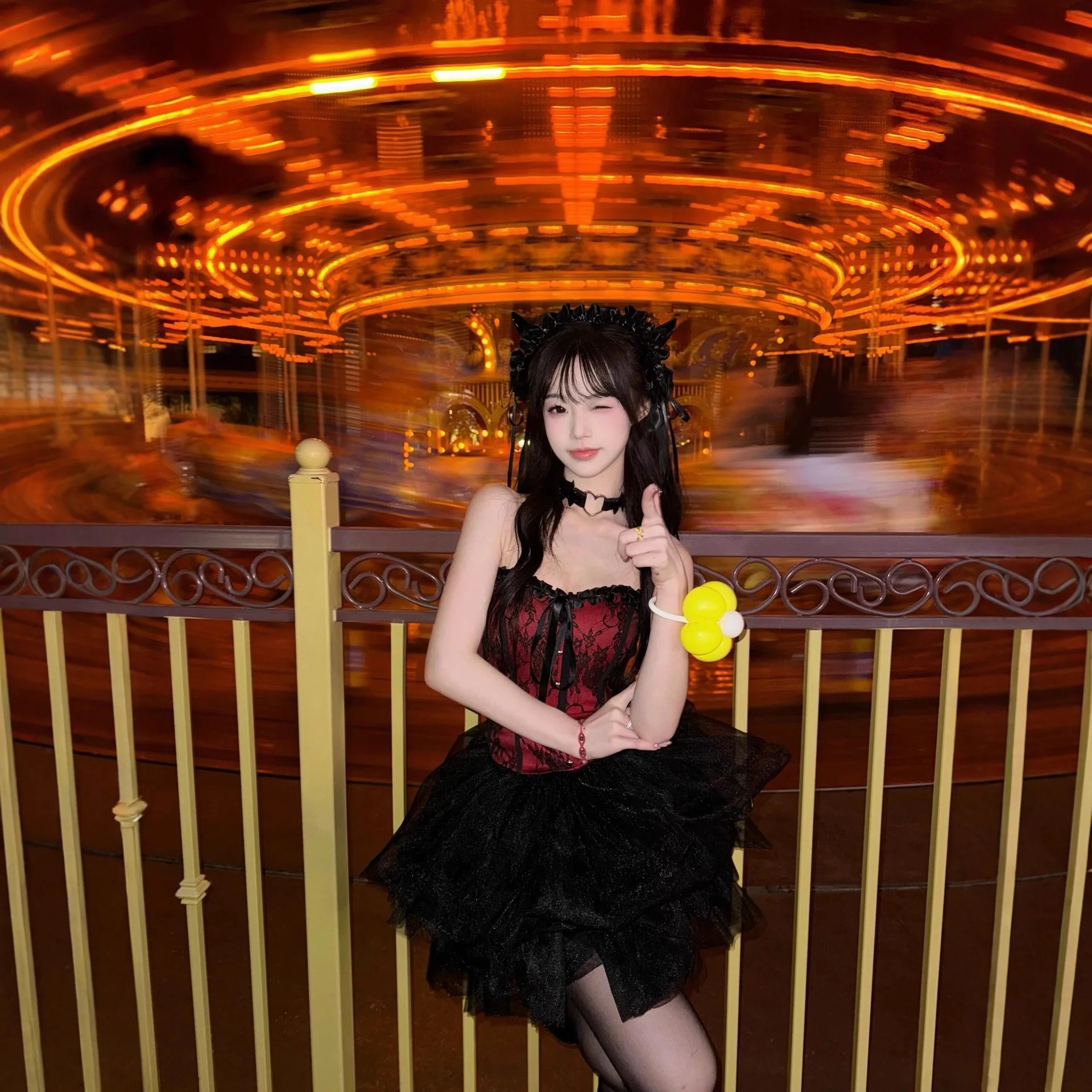 

Sexy Bla Swan Cosplay Costume Tight Top loween Date Night Outfit Low Waist Knitted Polyester Dr for Couples Thiened...