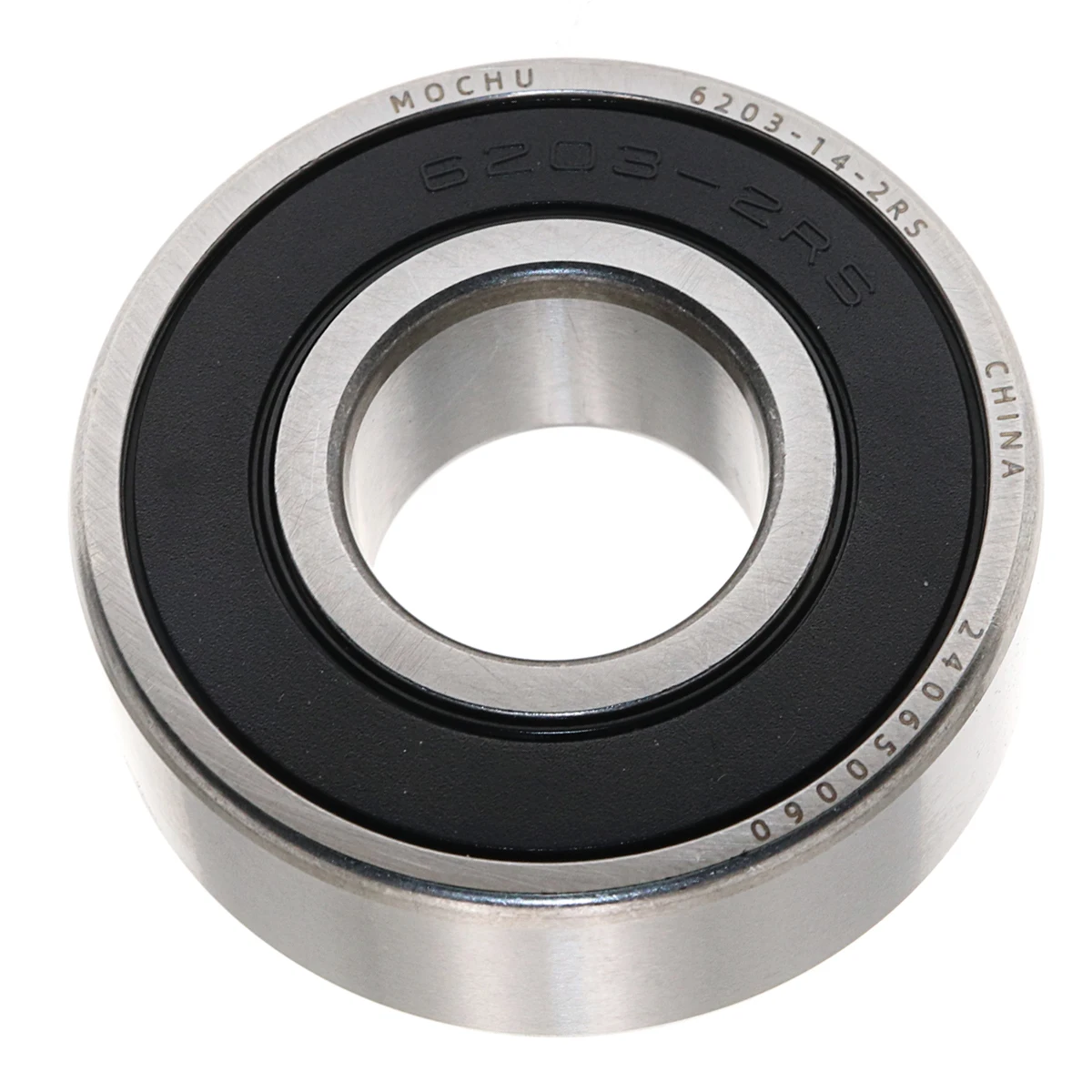 1pcs 6203-14RS 6203-14-2RS 17x40x14 MOCHU Bearing