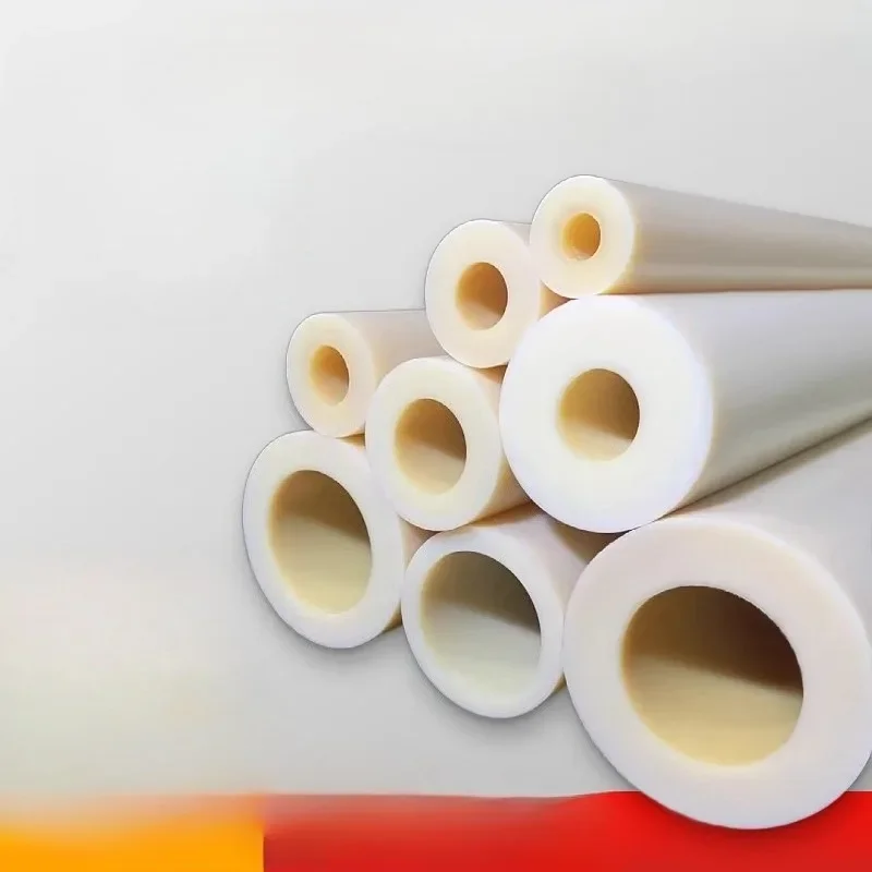 PA6 White Nylon Tub…