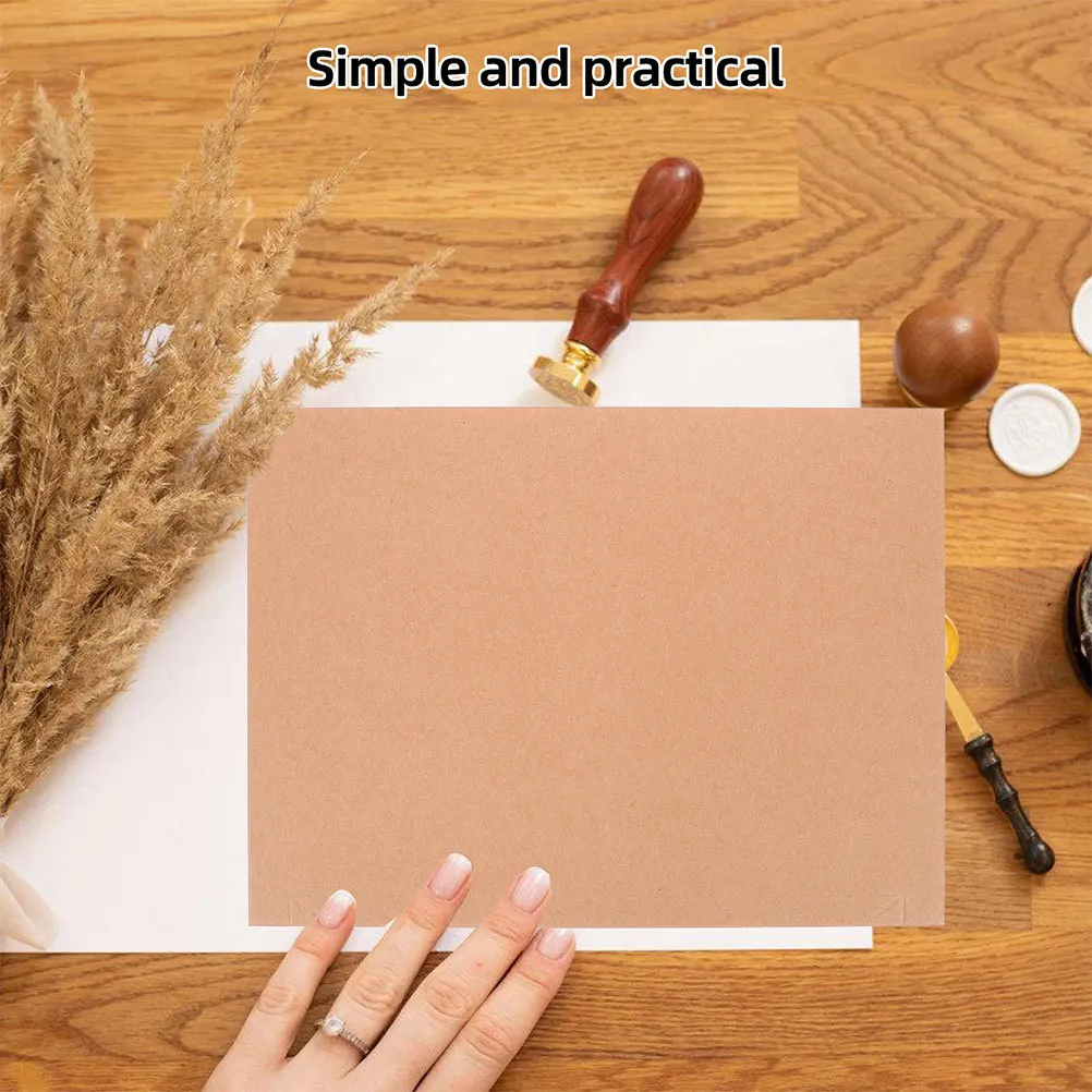 25Pcs Photo Document Mailers Cardboard Self Sealing Envelopes Stay Flat Shipping Mailers for Office and Home Use