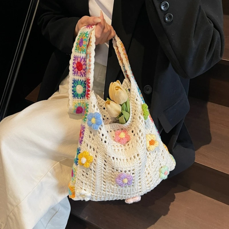 حقيبة كتف نسائية للشاطئ بتصميم - مراجعة Women Fashion Handbags وسعره