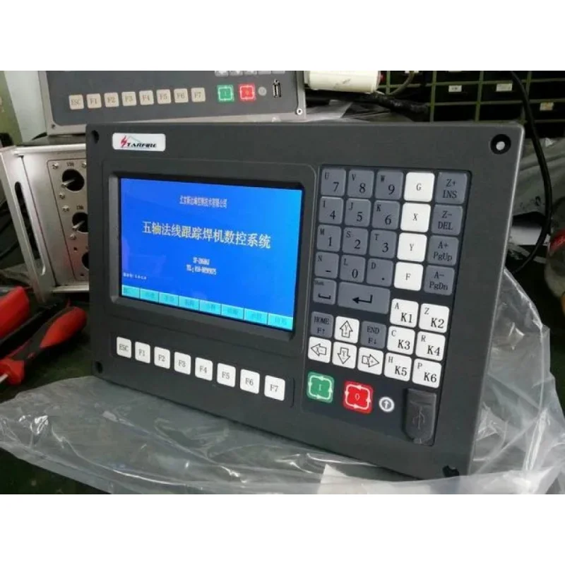 CNC 윌링 머신, SF-2060S 시스템, 4 축