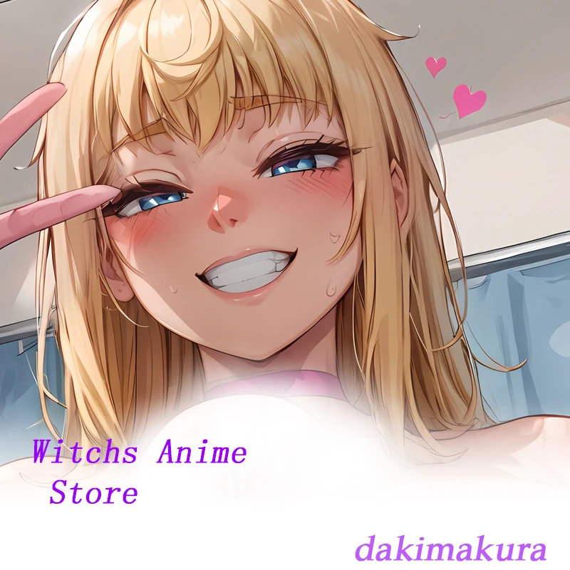 Dakimakura أنيمي مينا فويوكي فوتا على الوجهين طباعة بالحجم الطبيعي وسادة للجسم غطاء الفراش الهدايا