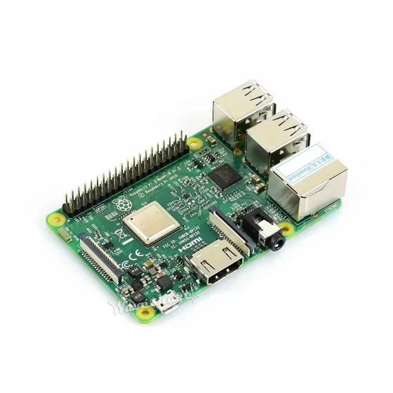 

Original Raspberry Pi 3B Element14 Raspberry Pi 3 Model B Plus with Wifi
