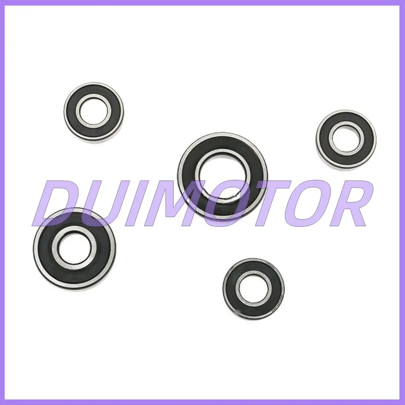 Front / Rear Wheel / Sprocket Base Bearings for Ktm 200/250/390duke/rc/adv