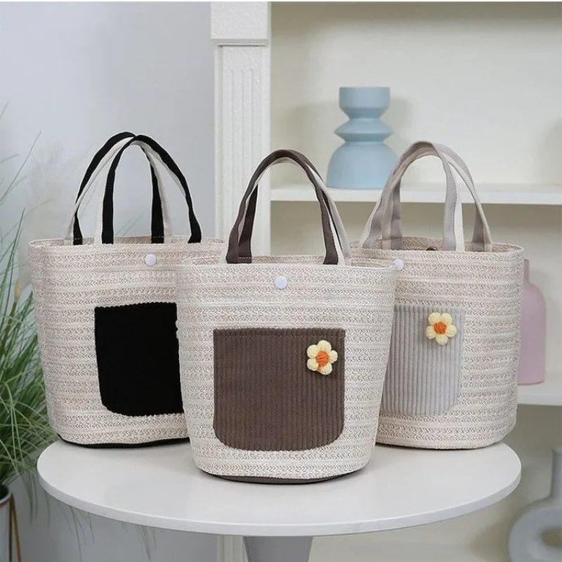 

Elegant Underarm Crossbody Portable Stylish Popular Simple Pillow Bag Female Bag Ideal For A Grocery Run
