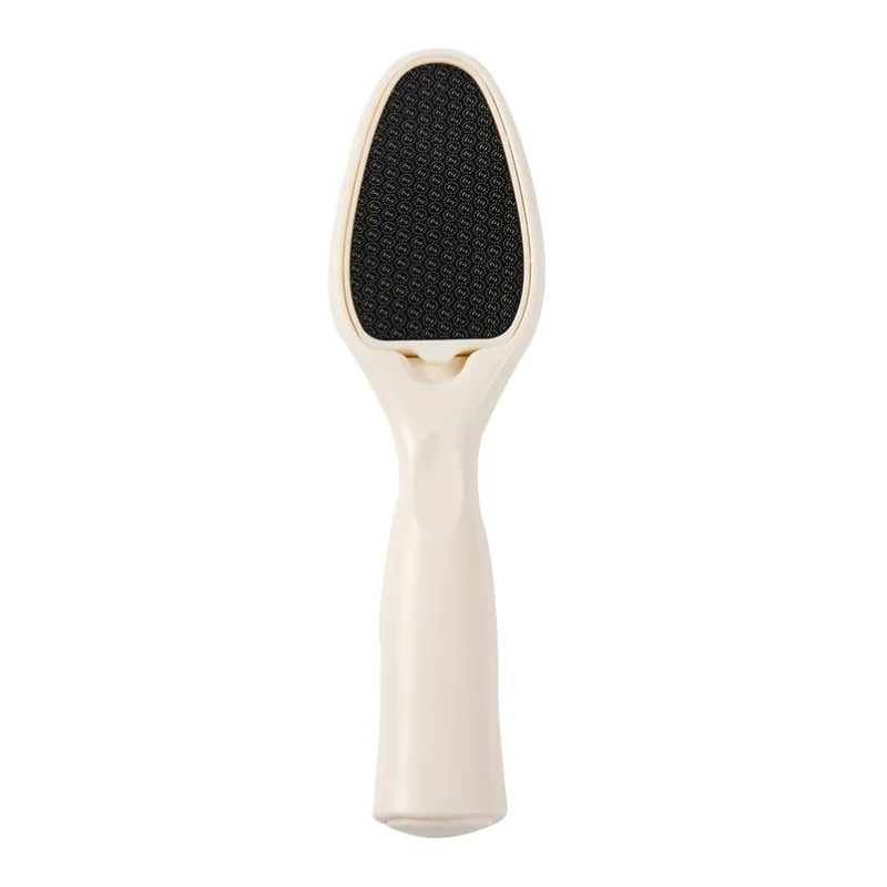 1PSet لوح فرك القدم أدوات العناية بالقدم المنزلية مقشر القدم الجمال المنزلية الجلد الميت الكيراتين طاحونة القدم طاحونة