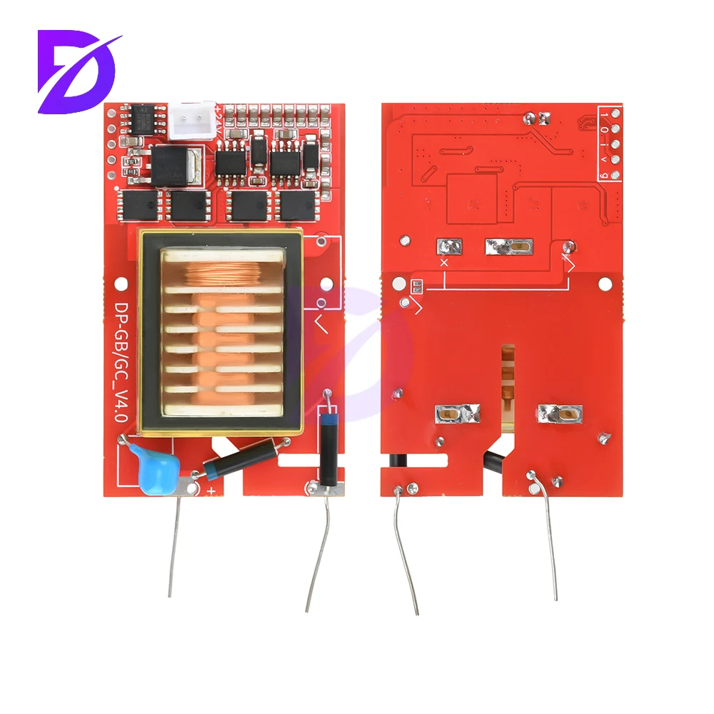 

DC 9-24V To DC 10KV-20KV Low Heat Small Volume Ignition Module DC Pulse Generator Arc Generator DC Constant Voltage Output