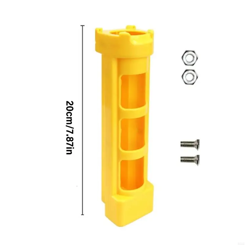  Fishing Rod Storage Box With Easy Assembly Rod Holder Box For Anglers view 4