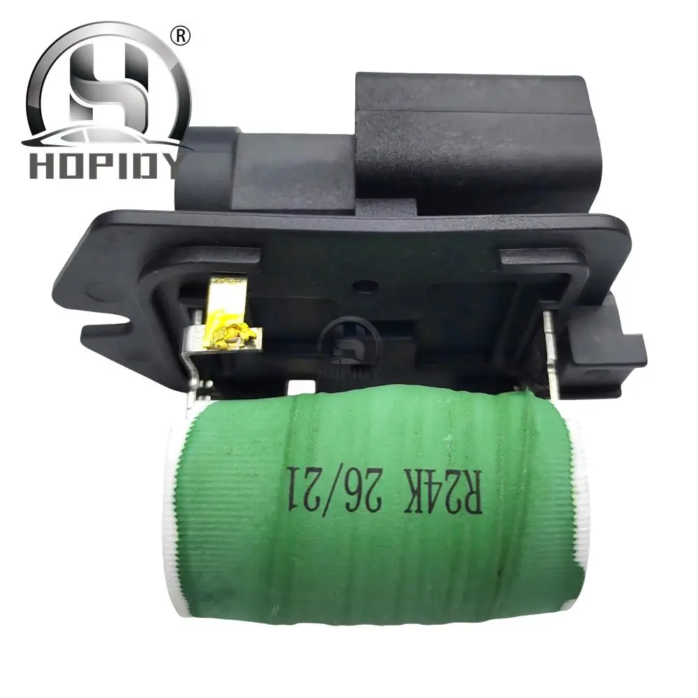 

K09-1308011 Chery radiator cooling fan motor resistance relay