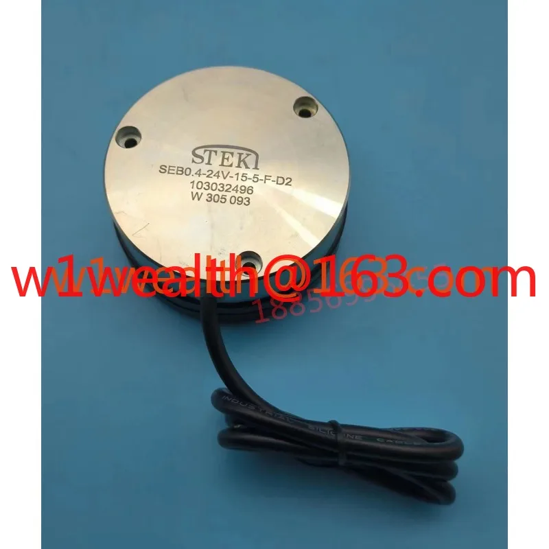 Join forces to strengthen JAC Nori pallet truck electromagnetic brake brake disc SEB0.4-24V-15-5-F.