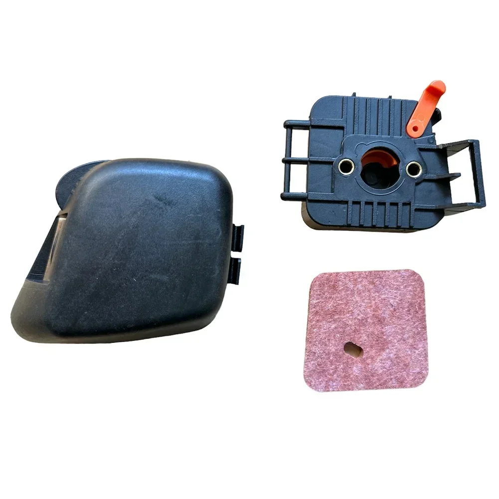 Imagem -06 - Filtro de ar Caixa e Tampa de Substituição para Stihl Fc55 Fs38 Fs45 Fs46 Fs55 Fs55r Hl45 Km55 fs 55r Hl45 Hl45c Peças para Cortador de Grama