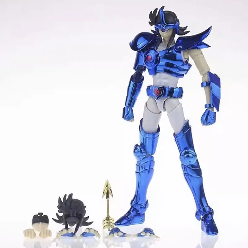 

Saint Cloth Myth EX Model Anime Saint Seiya Myth Sagittarius Aiolos Action Figure Manga Figurine Collection Figuras Model Gift