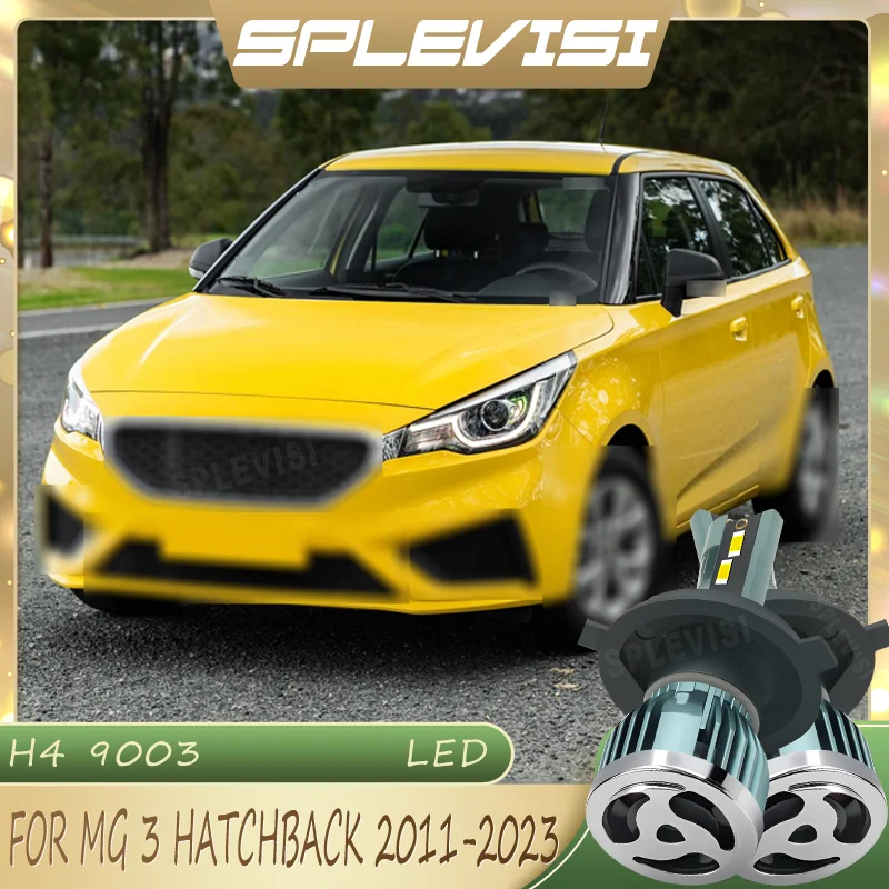 

Plug and Play Long Life waterproof HEAD LIGHT BULBS BRIGHT WHITE FOR MG 3 Hatchback 2011 2012 2013 2014 2015 2016 2017 2018-2023