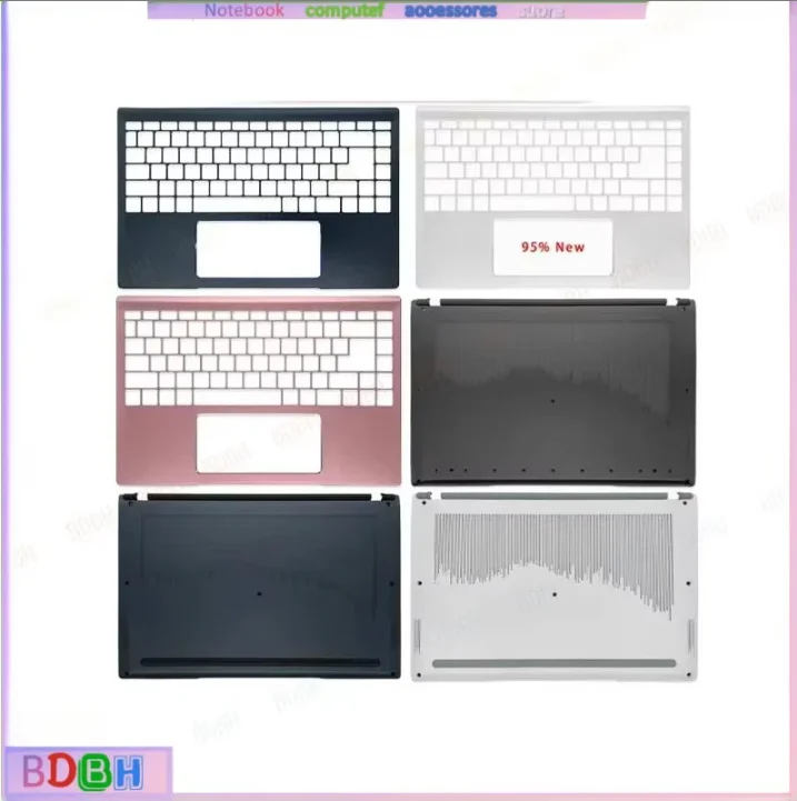 Suitable for  Prestige 14 MS-14C1 14C2 14C4 P14 laptop LCD screen back cover, front panel, palm rest bottom cover hinge cover