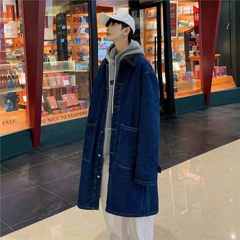 

Мужское пальто-тренч из вельвета, удлиненное, для кемпинга, винтажное, ретро, водонепроницаемое, осеннее, цветное, военно-зеленое, камуфляжное, с карманами, BF