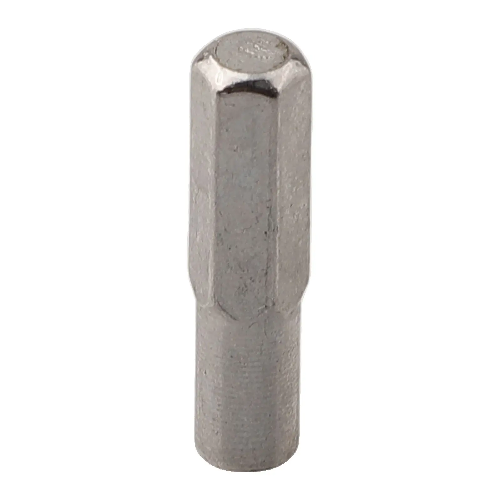 4mm To 6.35mm Adapter Hex Transducer Adapter Home Repair Alloy Steel Material Easy Conversion Repairing Cameras