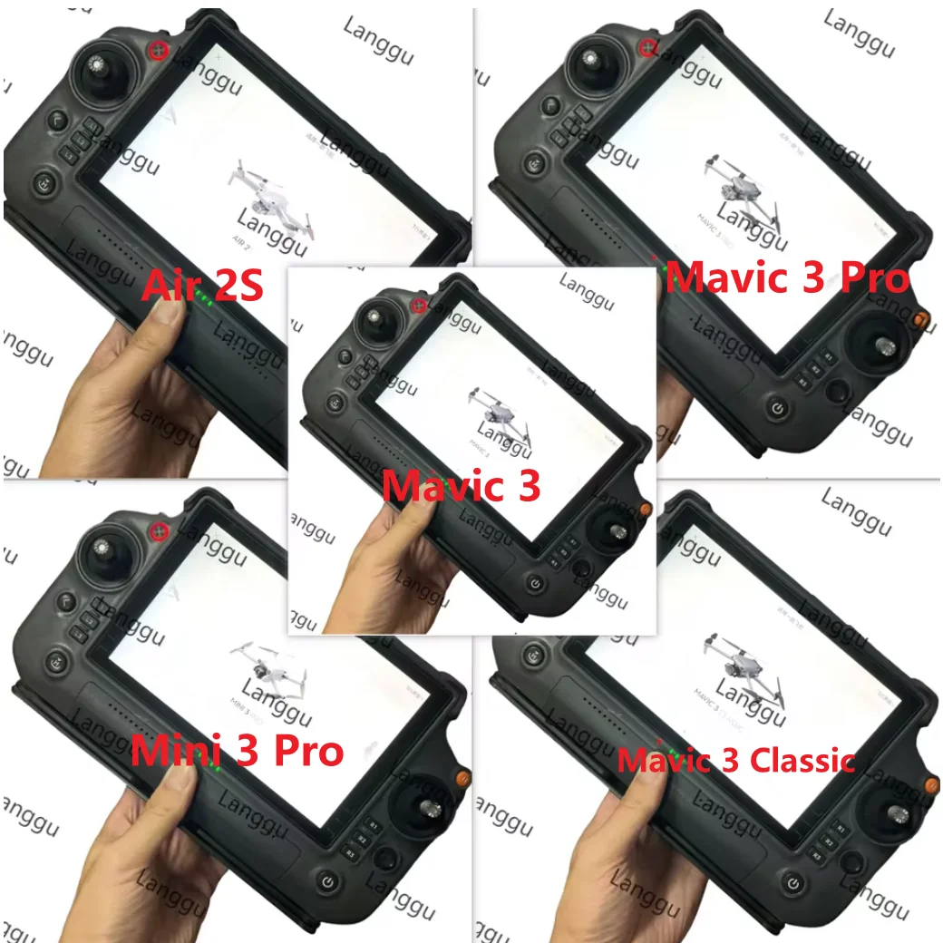 

Оригинальный и используемый пульт дистанционного управления RC Plus для DJI Mavic 3 / Mavic 3 Classic / Mavic 3 Pro / Mini 3 pro / Air 2S