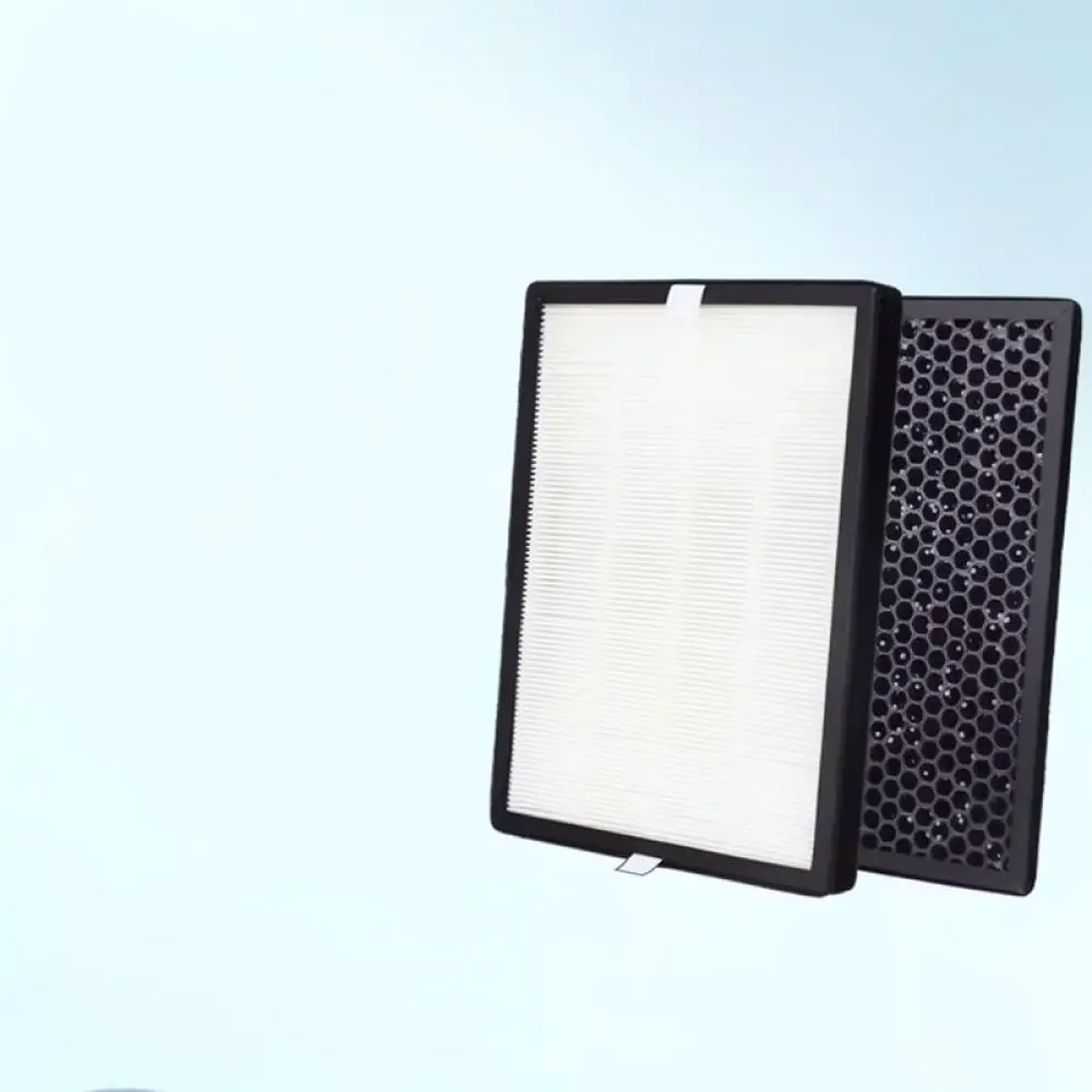 High Quality Filter Part For Haier HY KJ160F HY KJ180A KJ160F HY01 Air Purifier Replacement Cleaning Dust Removal