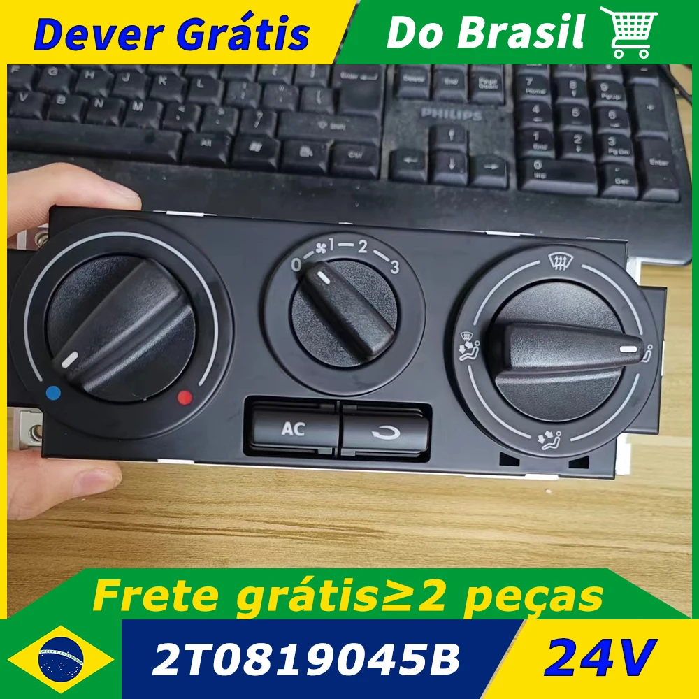 para-constellation-vw-titan-24v-panel-de-aire-acondicionado-interruptor-modulo-de-control-del-calentador-de-clima-unidad-de-boton-giratorio-de-ca-2t0819045b