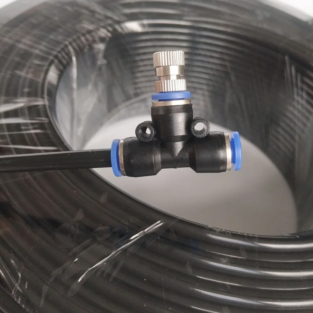 طقم فوهات رش مع جهاز تبريد بالرش ، وصلات لنظام تبريد الماء ، خارجي ، 10 من من 50