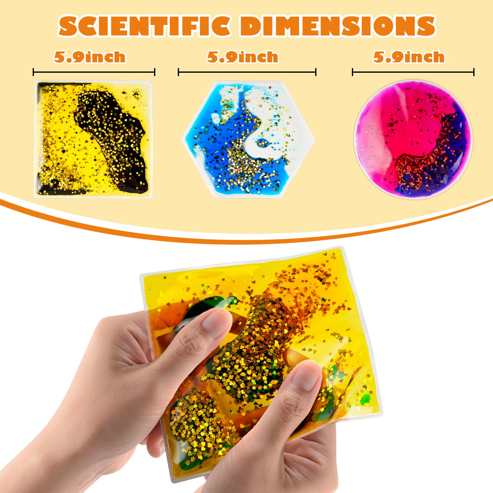 Kolorowe, miękkie rurki sensoryczne do terapii dotykowej dla dzieci, dmuchane zabawki wodne dla dorosłych, zabawki sensoryczne, 12 sztuk