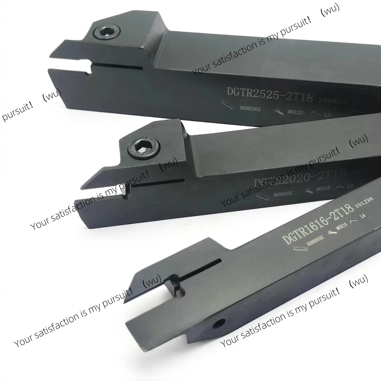 DGN DGN3003J/C IC908 DGN3102J/C IC908 DGN2002J/C IC908 Carbide Insert DGTR Grooving Lathe Tool Holder DGTR1616 DGTR2525 DGTR2020