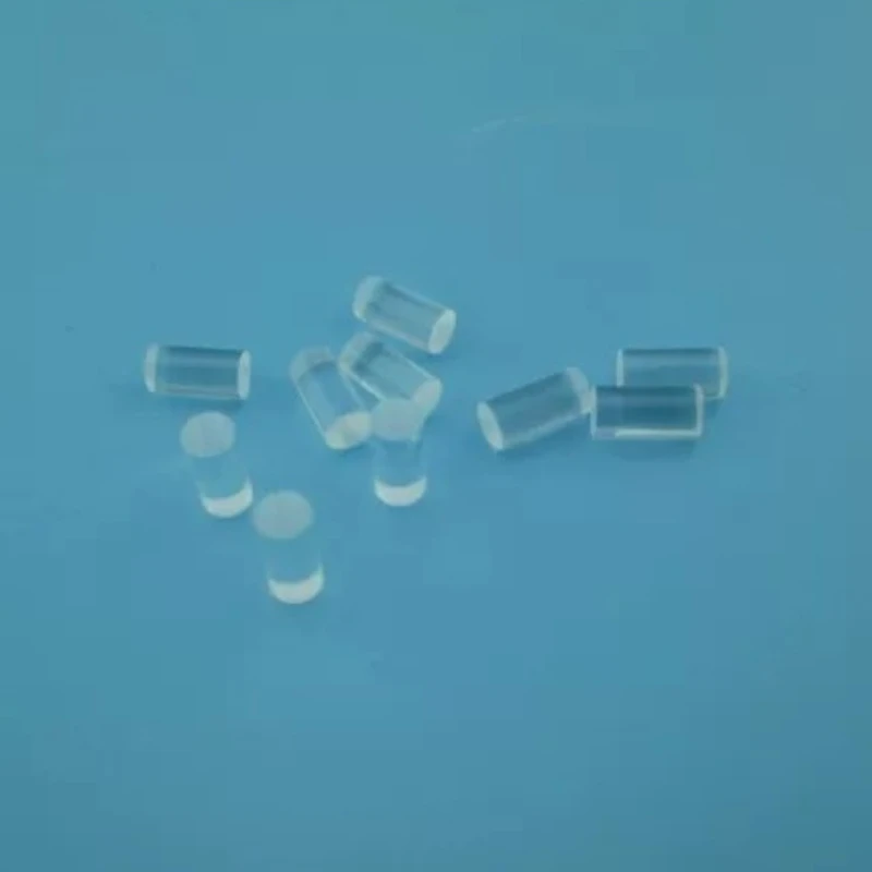 

10PCS Laser Optical Lens 3×6/3×7/4×6/2×8/3×6.5mm 110° Glass Cylindrical Lens Line-Generating Lenses